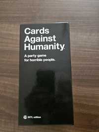 Cards against  humanity board game