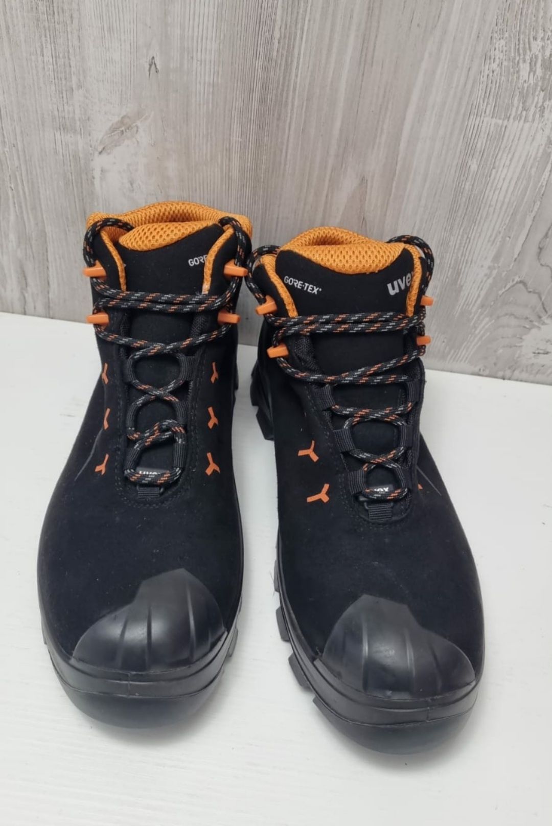 Ghete uvex 2 GTX Vibram S3 WR HI HRO SRC  marime 44