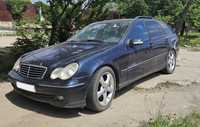 Mercedes Benz C220 CDI 2003