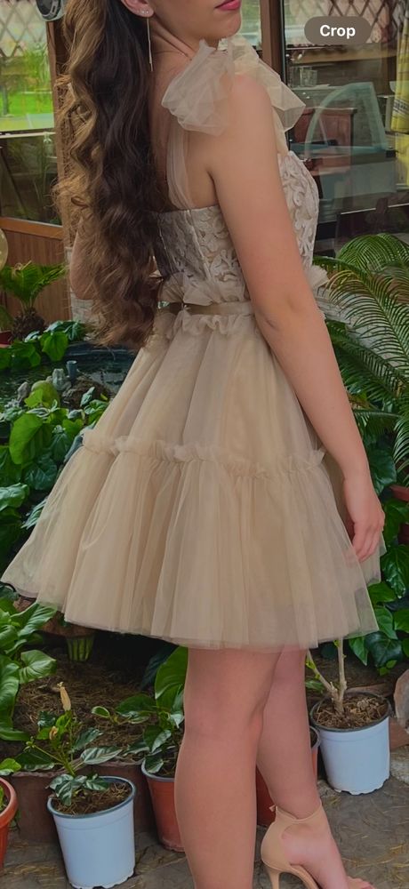 Официална рокля Christine Fashion
