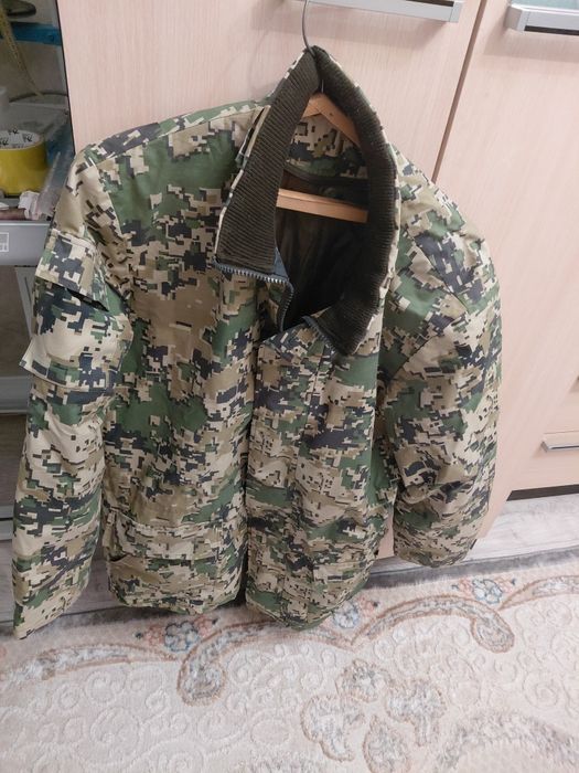 Военная форма камуфляж