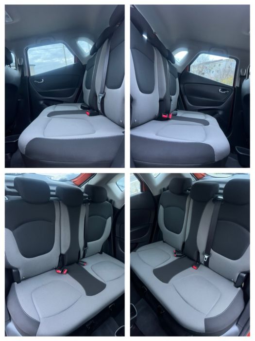 Renault Captur 2013 ZEN/ 1.5 dCi 90 CP/ EURO 5/LED/navigatie/PARC AUTO