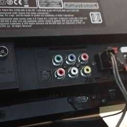 DVD Receiver Sony HCD-DZ120 – Home Cinema 5.1