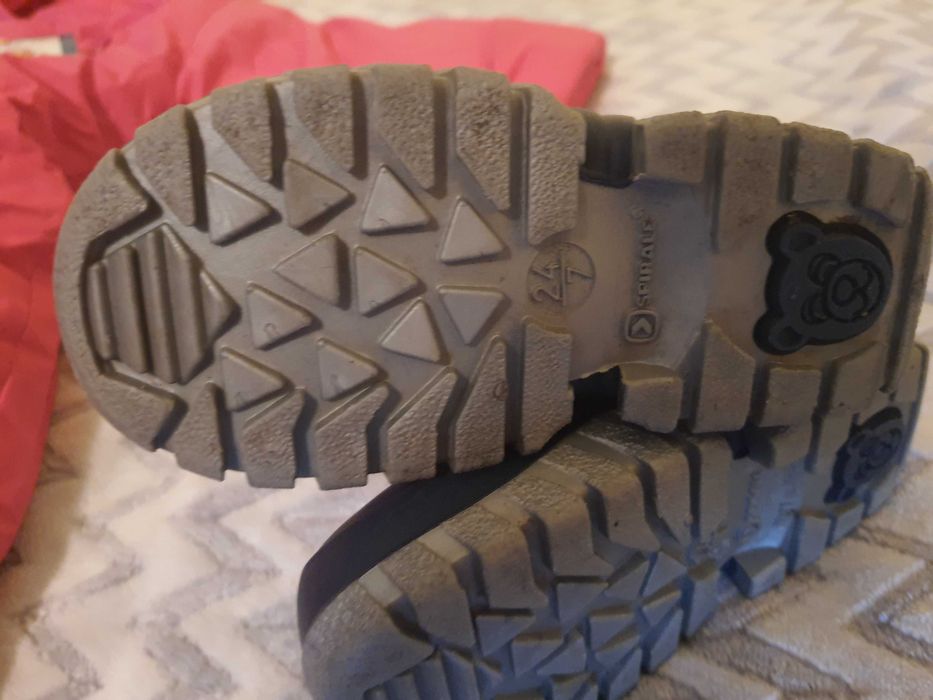 НОВИ комплект, ескимос и ботушки