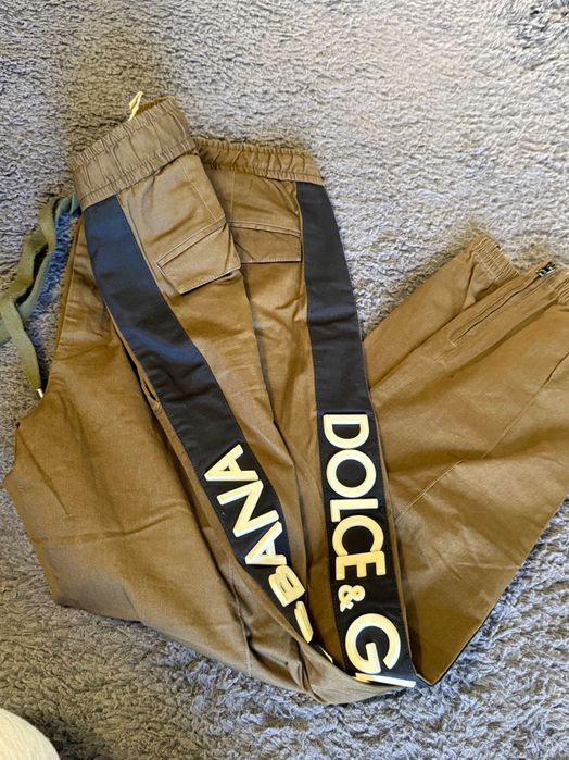 dolce & gabbana панталон  мъжки