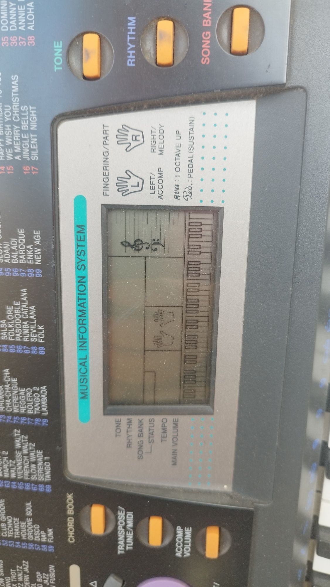 Продавам Йоника Casio