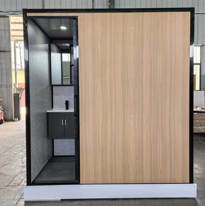 Modul de baie prefabricat 2,2 mp, hotel, container, magazin,casa