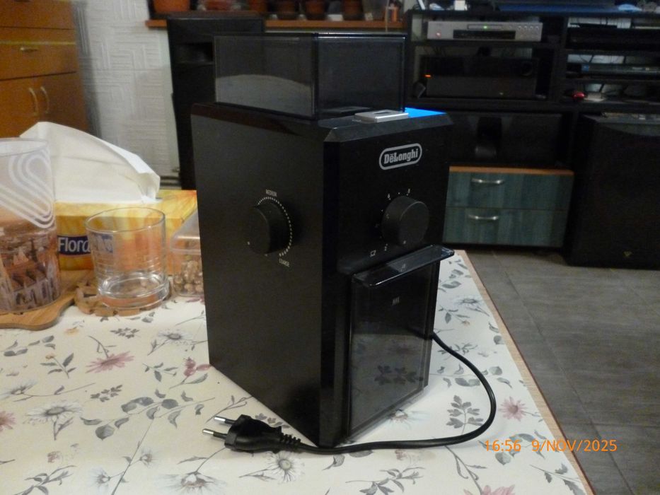 RASNITA cafea DeLonghi