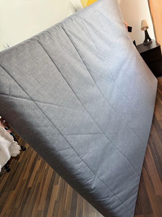 Saltea din spuma ferma IKEA 140x200