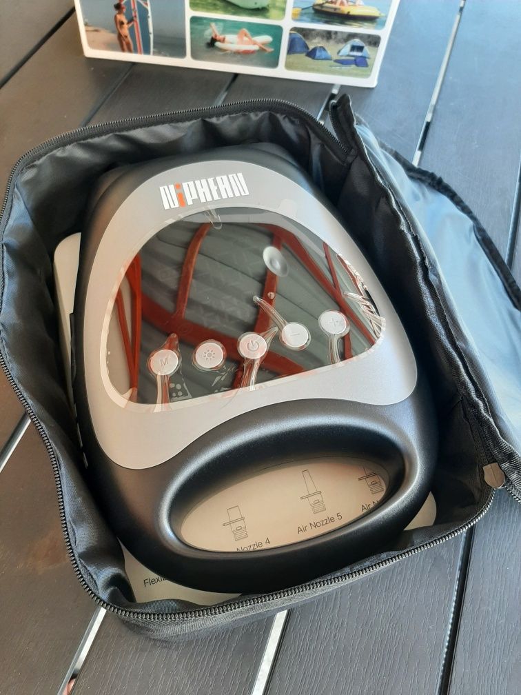 Pompa electrica SUP Smart Air Pump priza 12v barca gonflabila