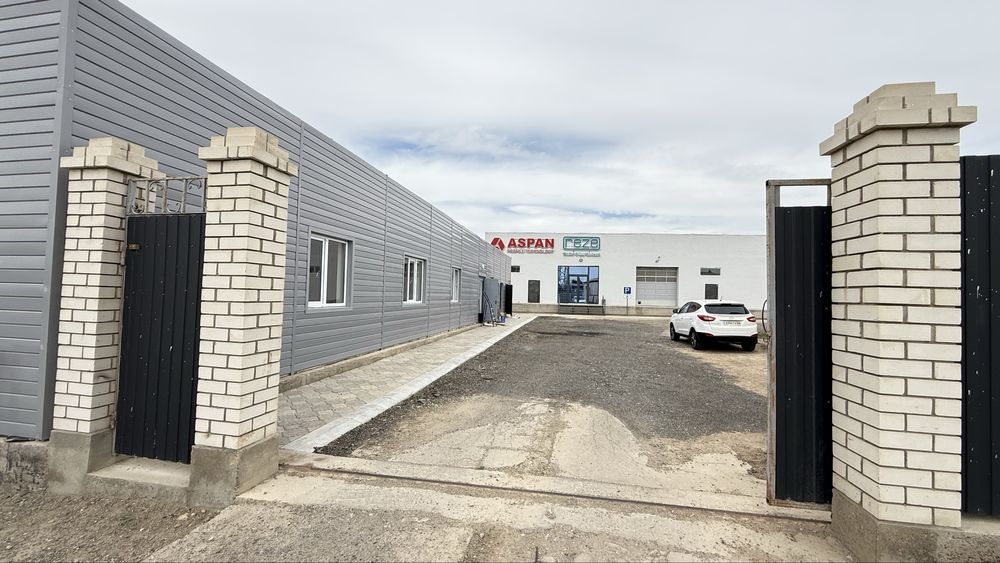 Аренда склад (холодный)