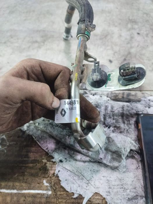 Conducta apa 1.0 tce h4d480 144981631r Dacia Logan 3 [2020 - 2024] 1.