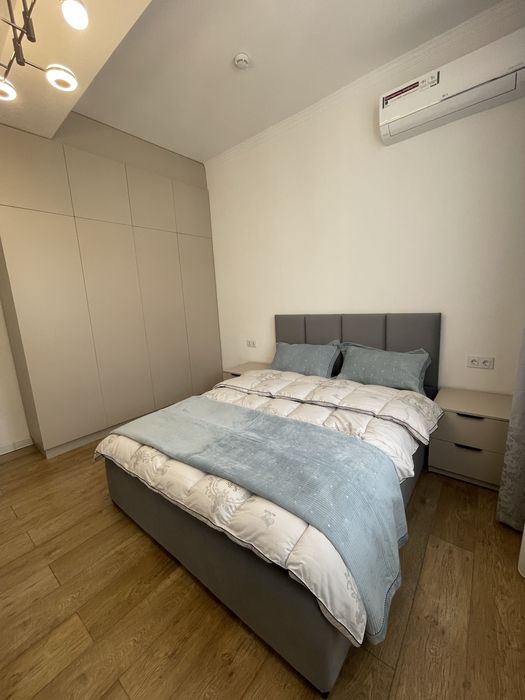 Аренда дуплекс квартира на Мирабаде , с мебелью и техникой