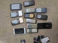 Lot colecție telefoane Nokia samsung  pt piese 20 lei