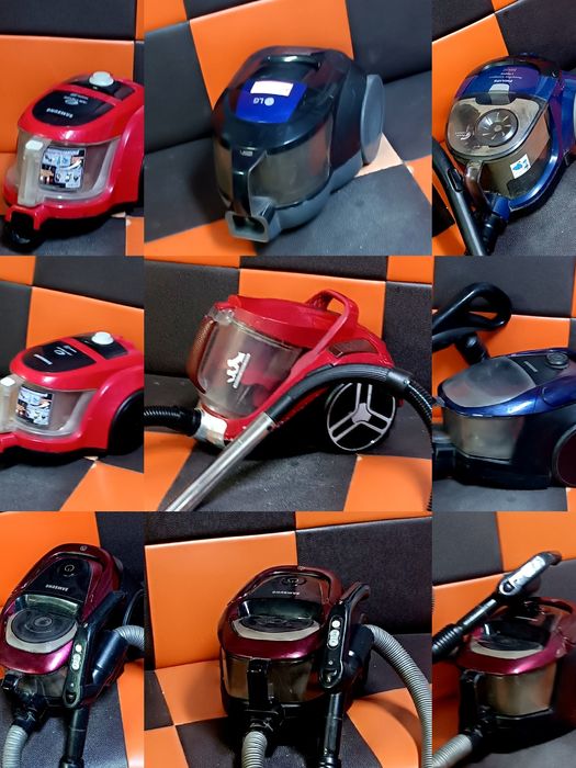 Продажа пылесосов от 10500т.