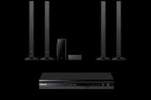 Sistem Home Cinema 5.1 Samsung HT-F455 1000W