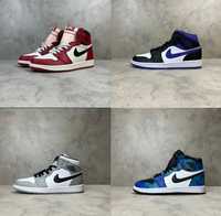 Много модели на Nike Jordan 1 Retro High