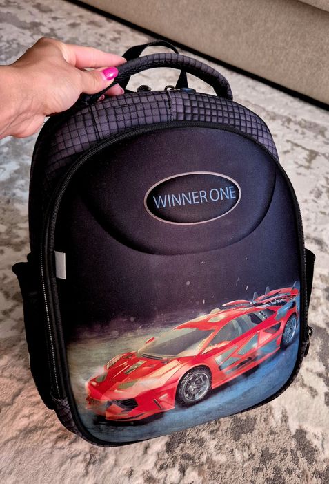 Рюкзак школьный "Winner One"