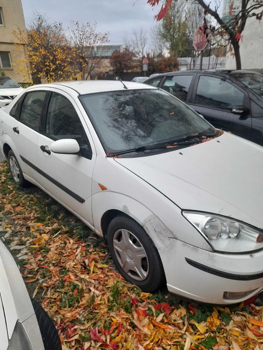 Ford Focus 2004- 90000 km