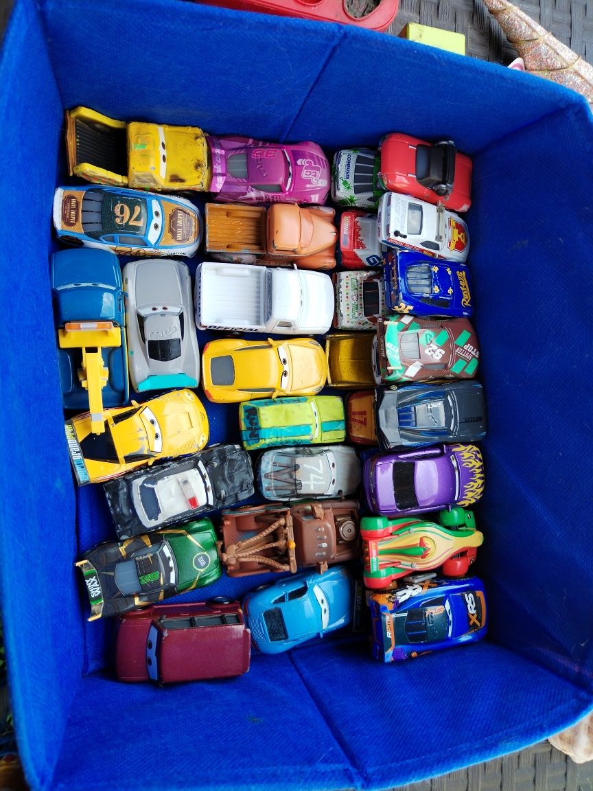 Colecție de mașini Cars