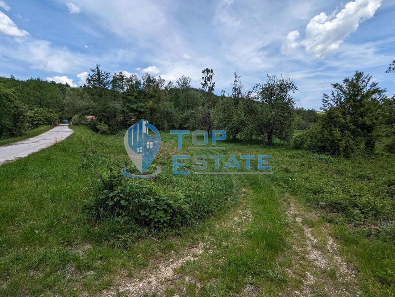 Продава се Парцел в с. Белица, Област Габрово - 1500 кв.м за 16 €/кв.м - Снимка #1
