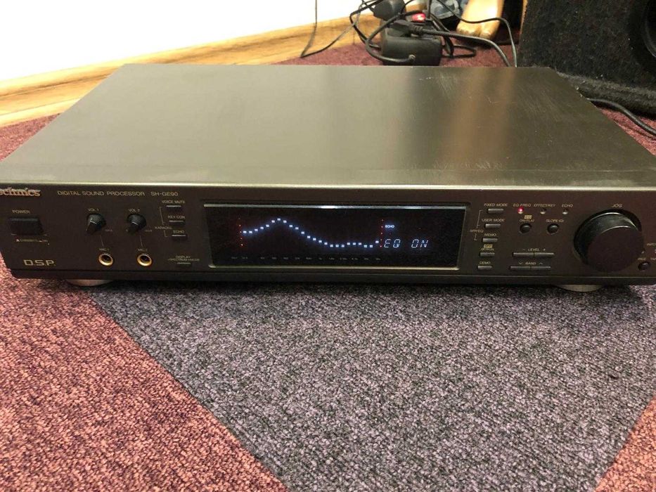 Procesor Sunet Tehnics SH-GE90