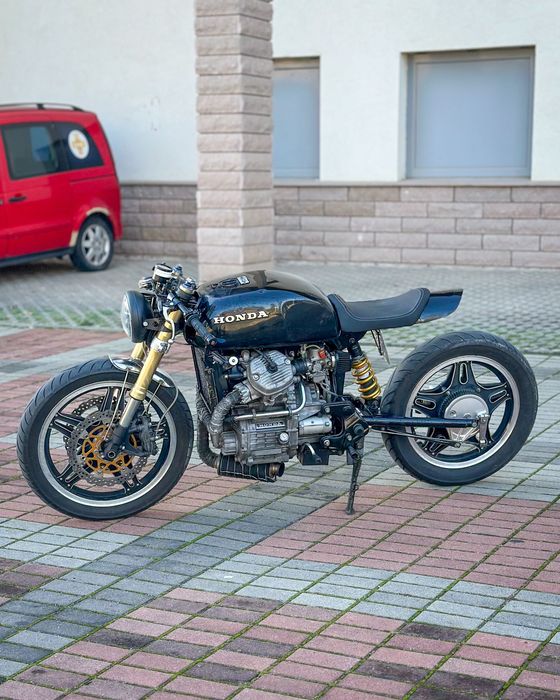 Honda cx500 Cafe Racer