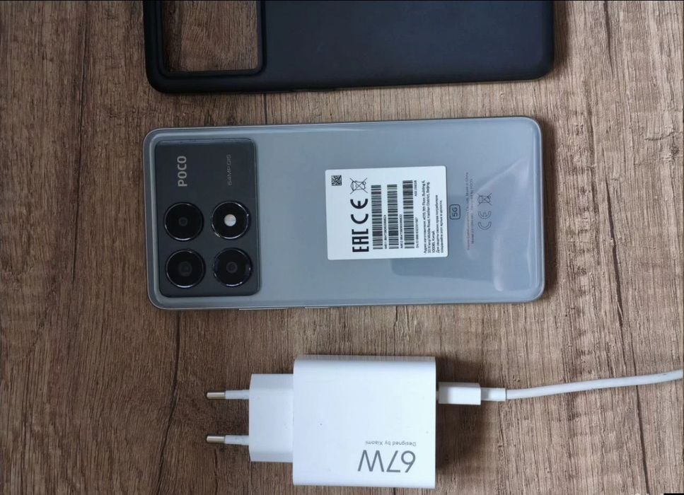 Poco x6 pro 5G 12/512 GB