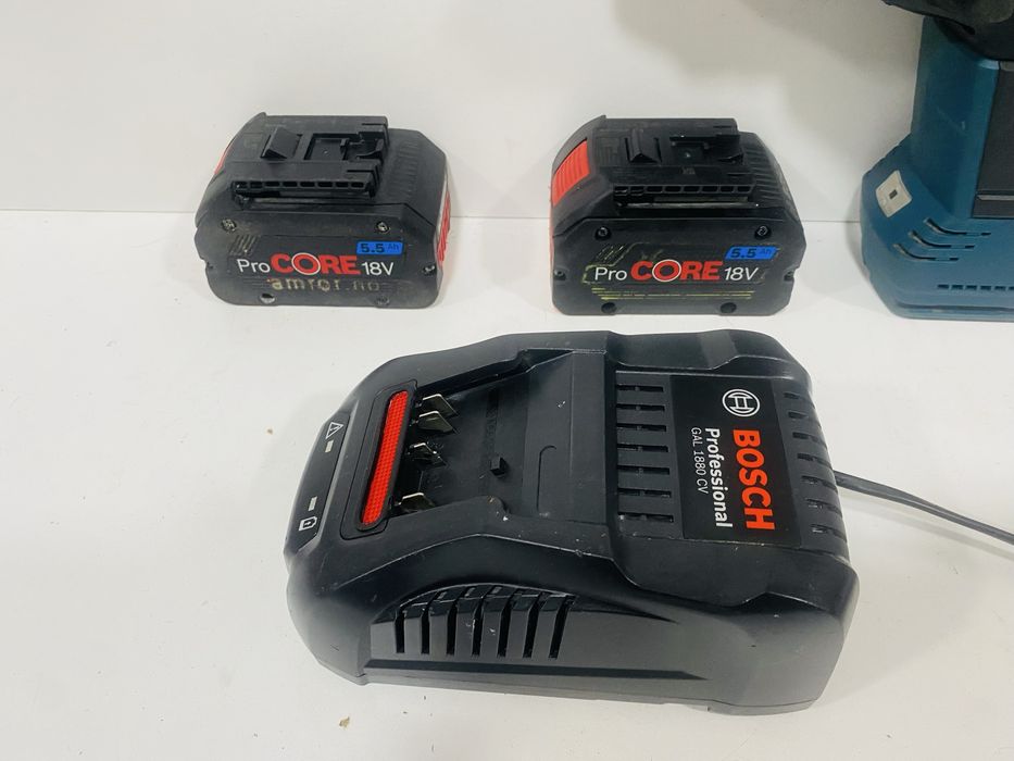 Bosch rotopercutor GBH 18v -26