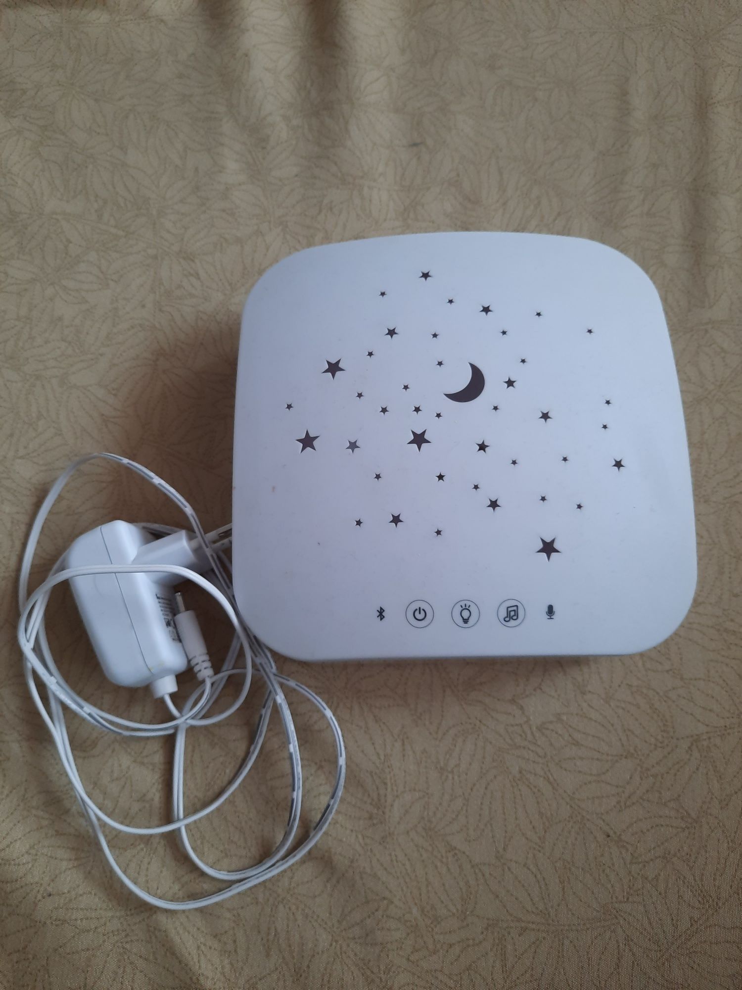 Proiector bebe Duux Bluetooth