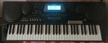 Orgă aproape NOUĂ - Casio CTK-731 (synth arranger korg Yamaha Roland)
