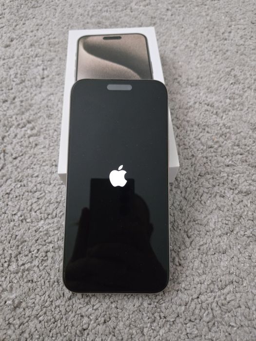 Iphone 15 Pro Max 256GB | Stare perfecta | Cutie + Accesori --PRET FIX