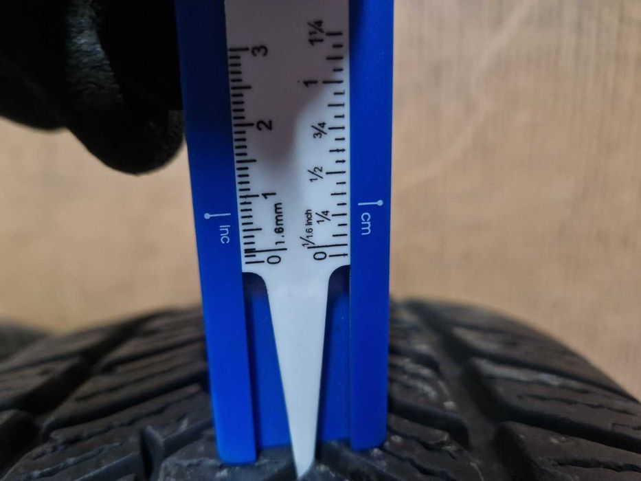 2 Fulda R17 215/55
зимни гуми
DOT0621