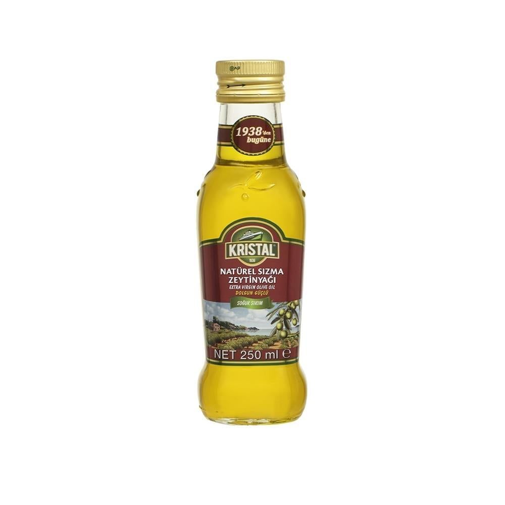Zaytun yog'i Kristal 1-nav Оливковое масло Kristal 1-го сорта Турция