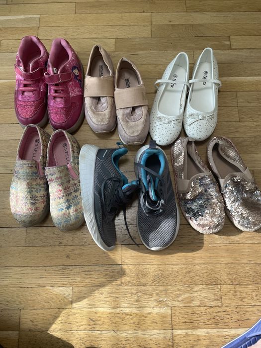 токчета, сандали светещи и не само 30-31-32-33 номера