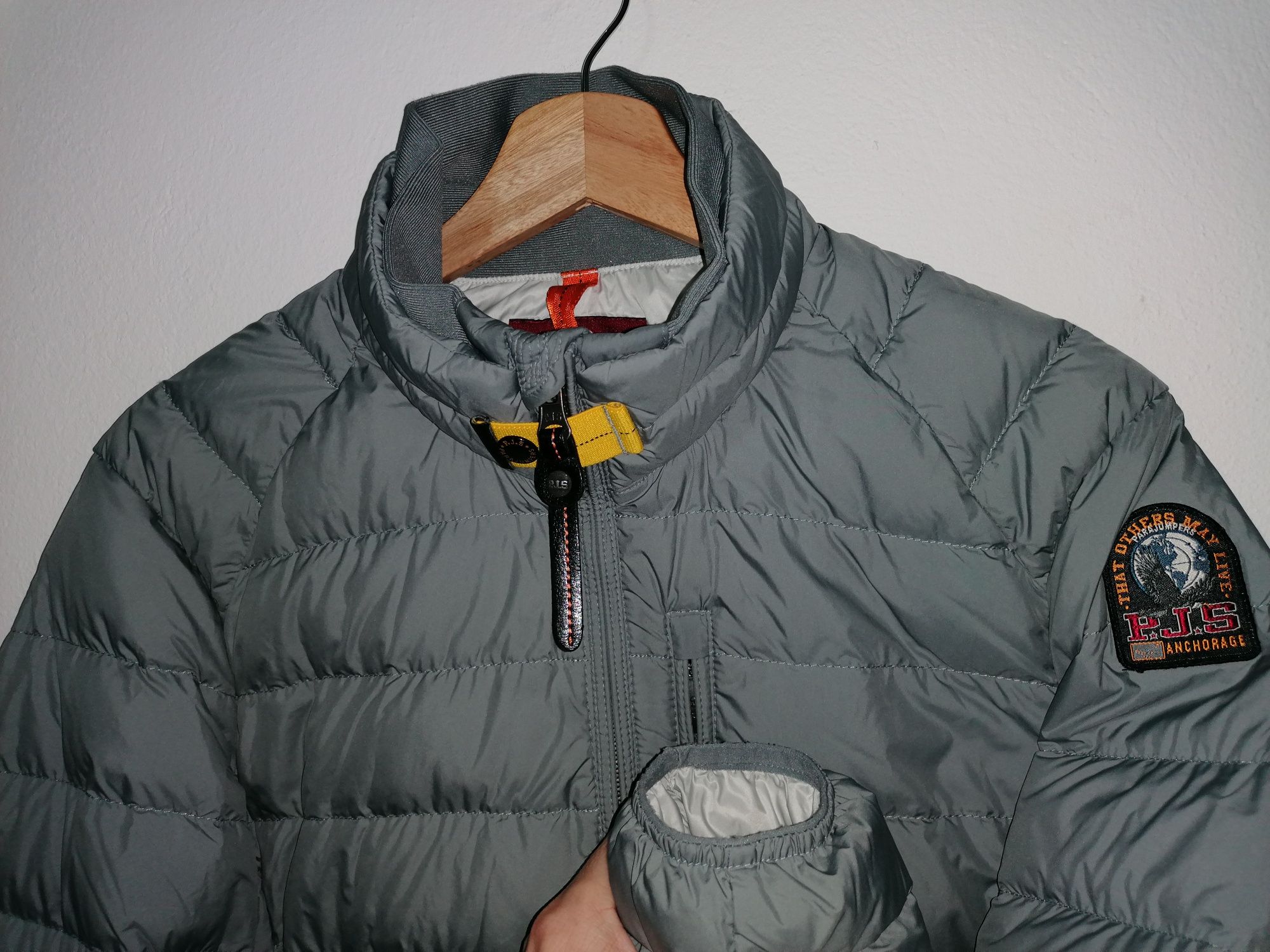 Geaca puf Parajumpers barbat mărimea S - Ca nou