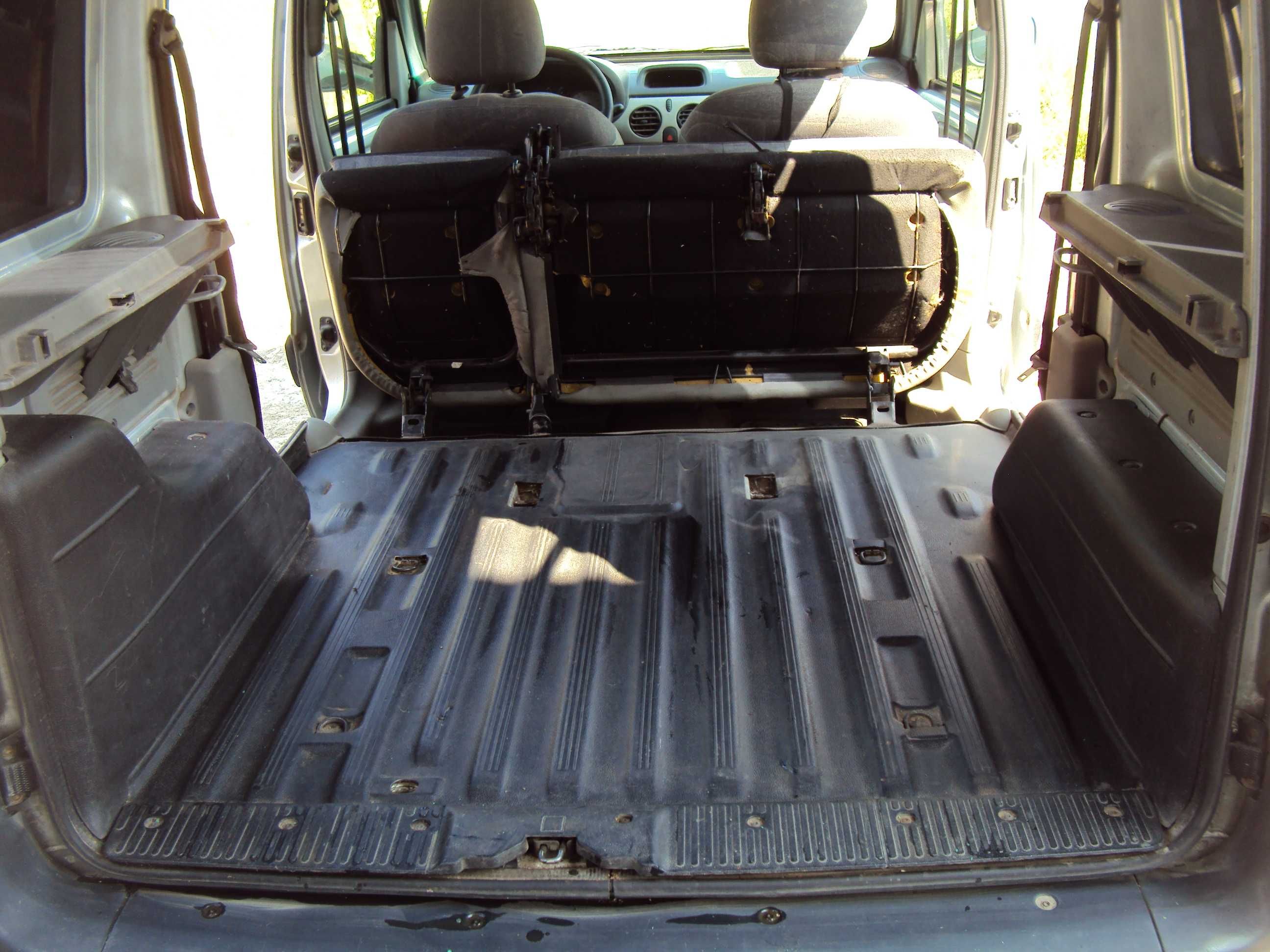 Renault Kangoo 1,5 DCI