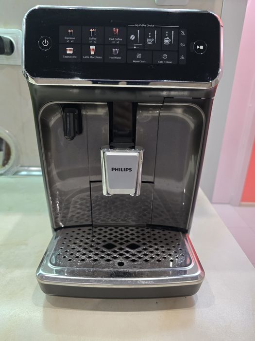 Кафеавтомат Philips Latte Go