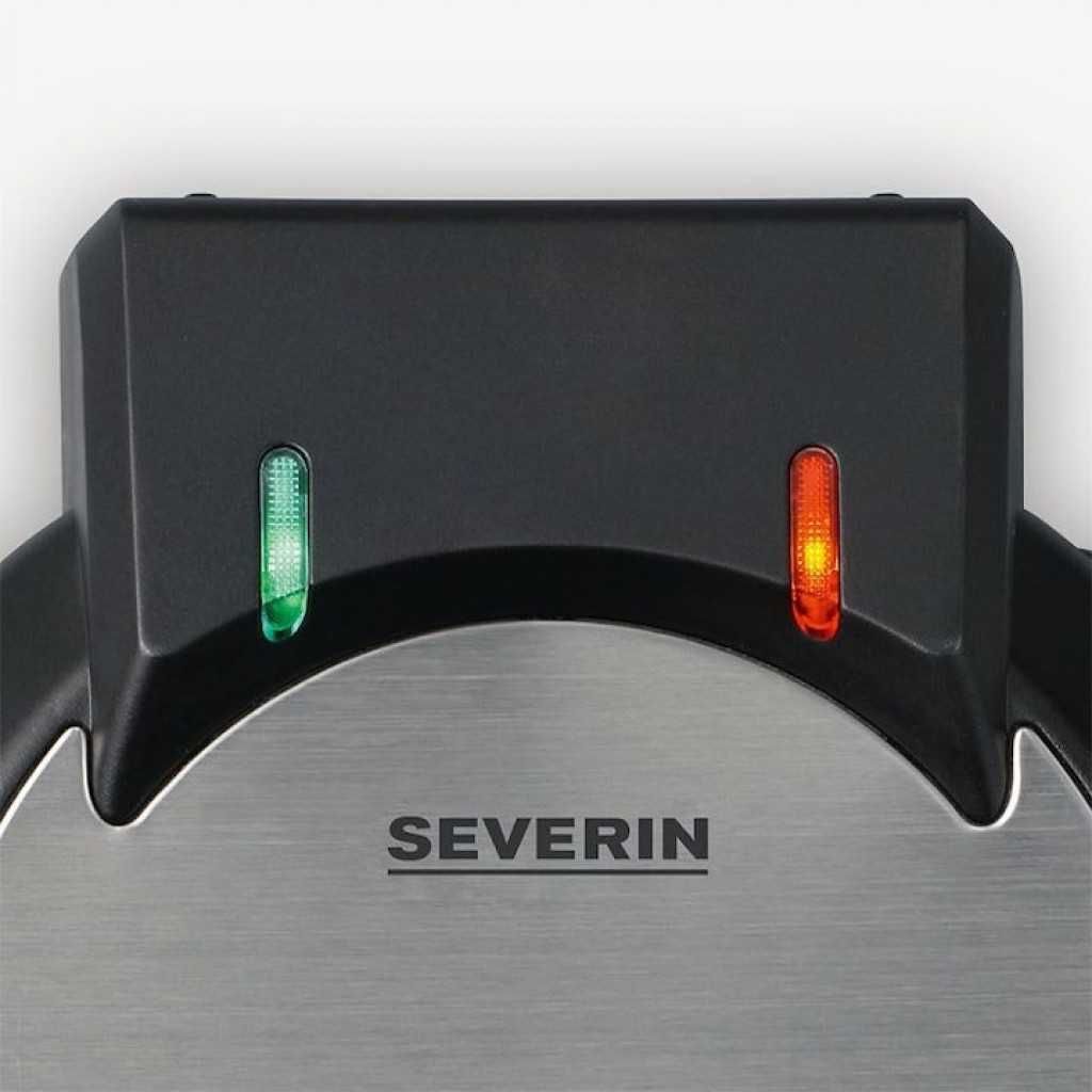 Уред за гофрети Severin, 1300 W