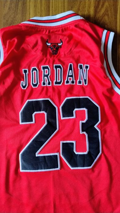 Maieu baschet Nr.23 Jordan