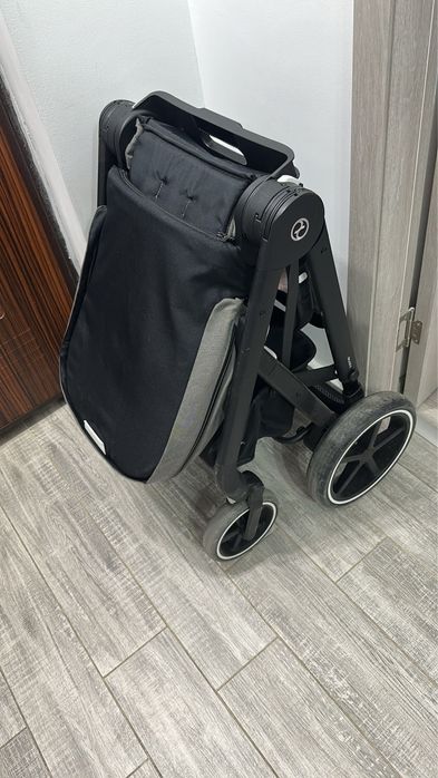 Cybex Balios S 3 in 1  + baza isofix