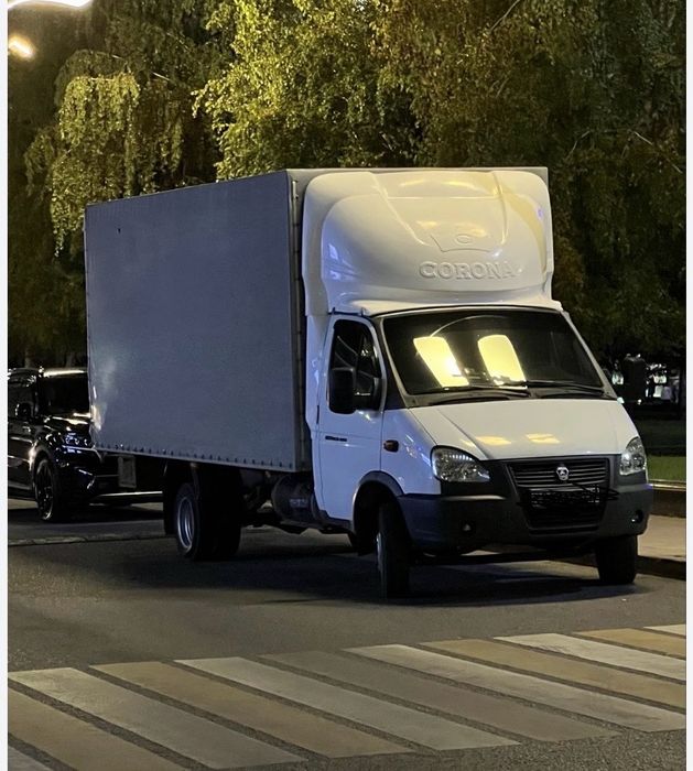 Газель Грузоперевозки 4.20 - 2.20 высота