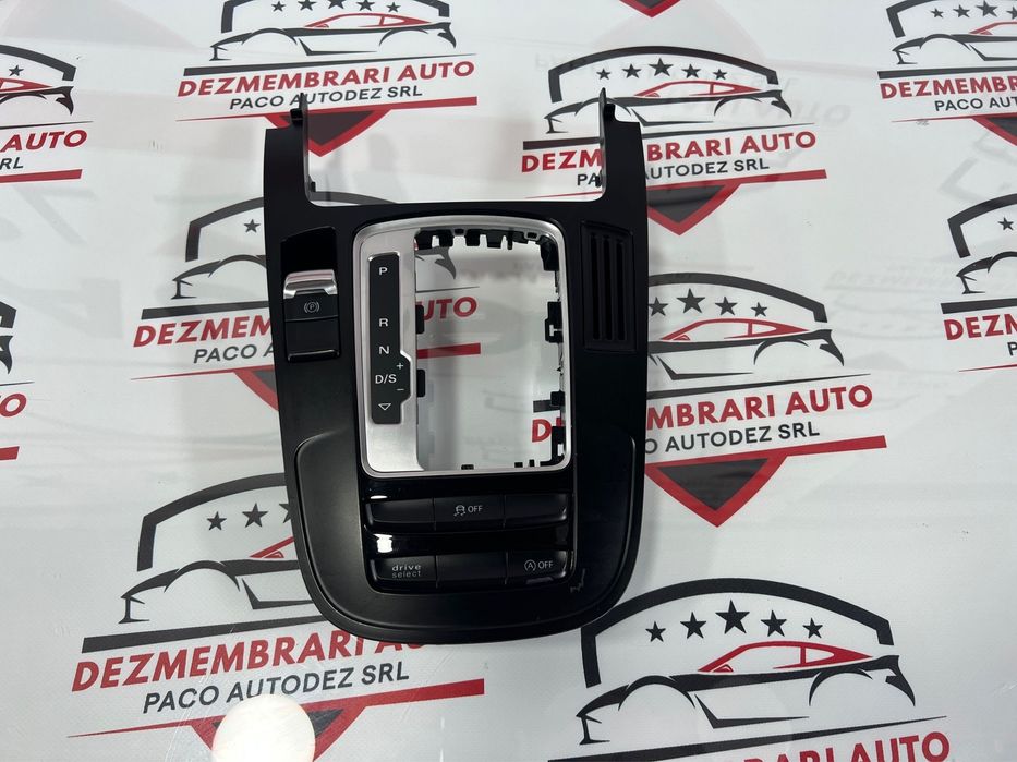 Consola Centrala/Trim/Media Audi A4 B8 A5 8T
