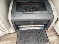 Продам Hp 1010 принтер