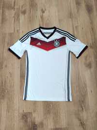 Tricou Adidas Naționala Germaniei mărimea 15-16 ani sau S