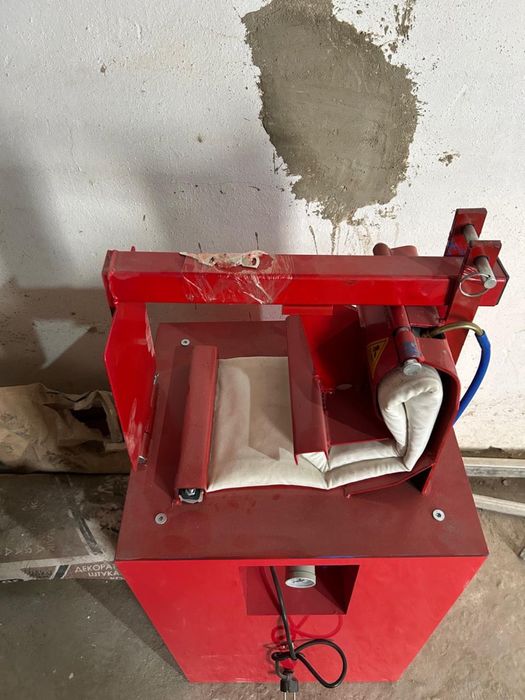 Вулканизация новый