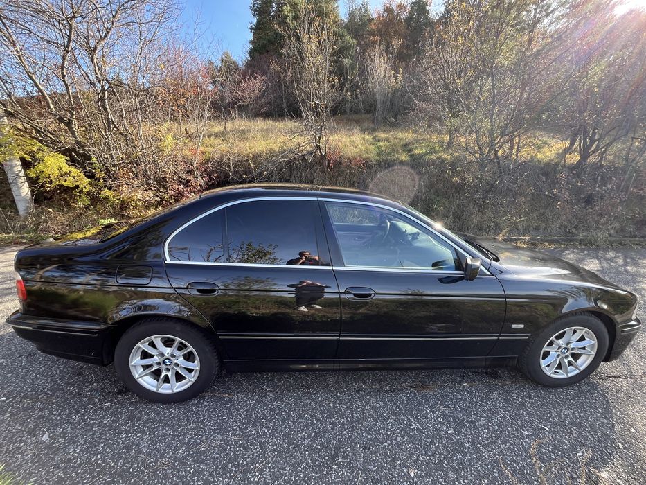 Bmw seria 5 520d e39