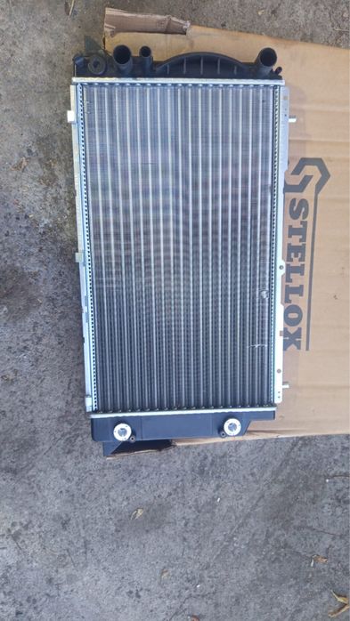 Радиатор ауди б4