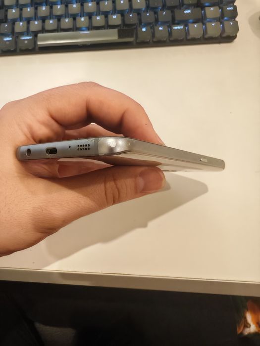 Samsung S7 - розов