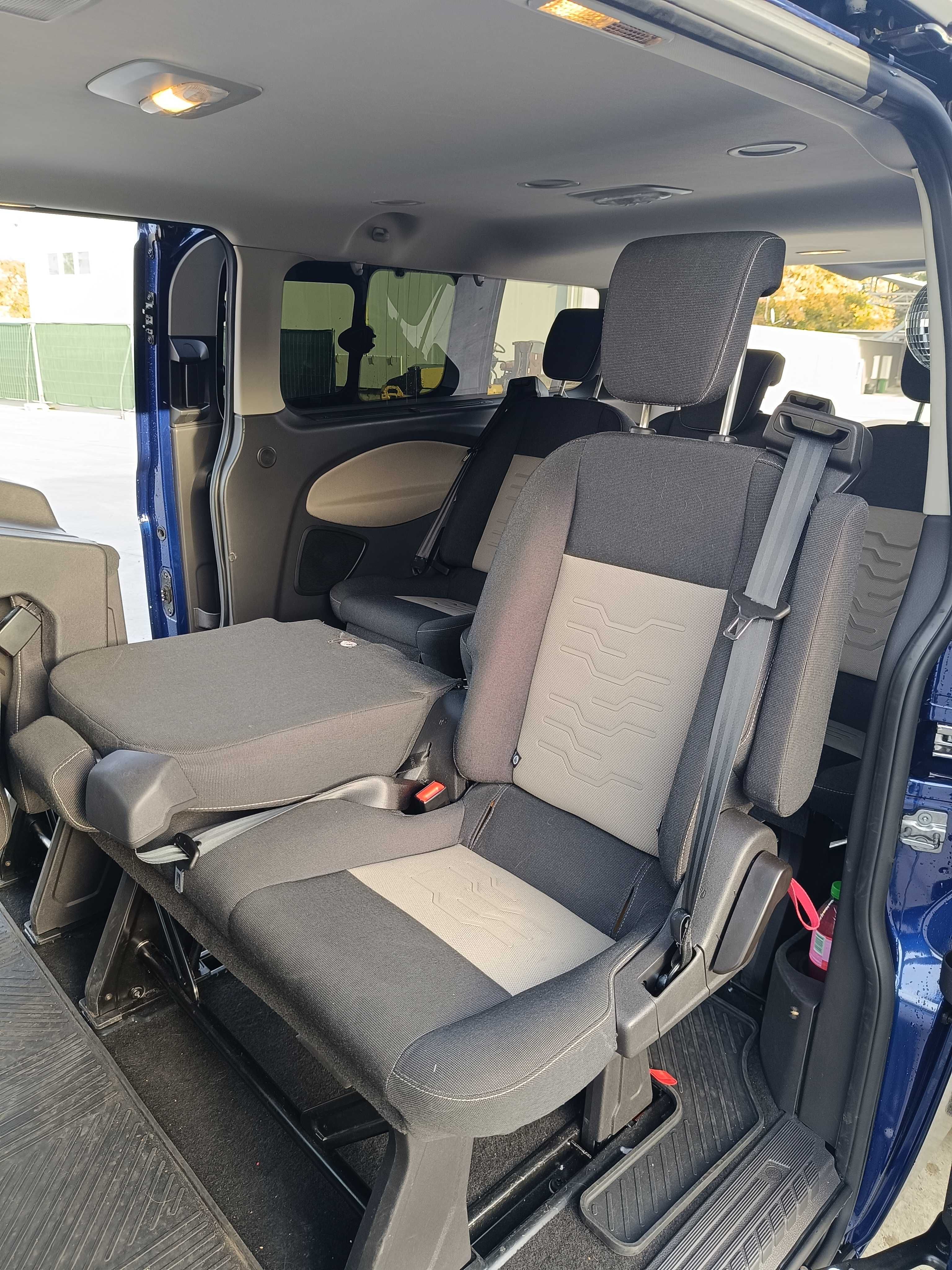 Vand FORD TOURNEO CUSTOM, an 2017, 2.0 Diesel, 170Cp, cutie automata